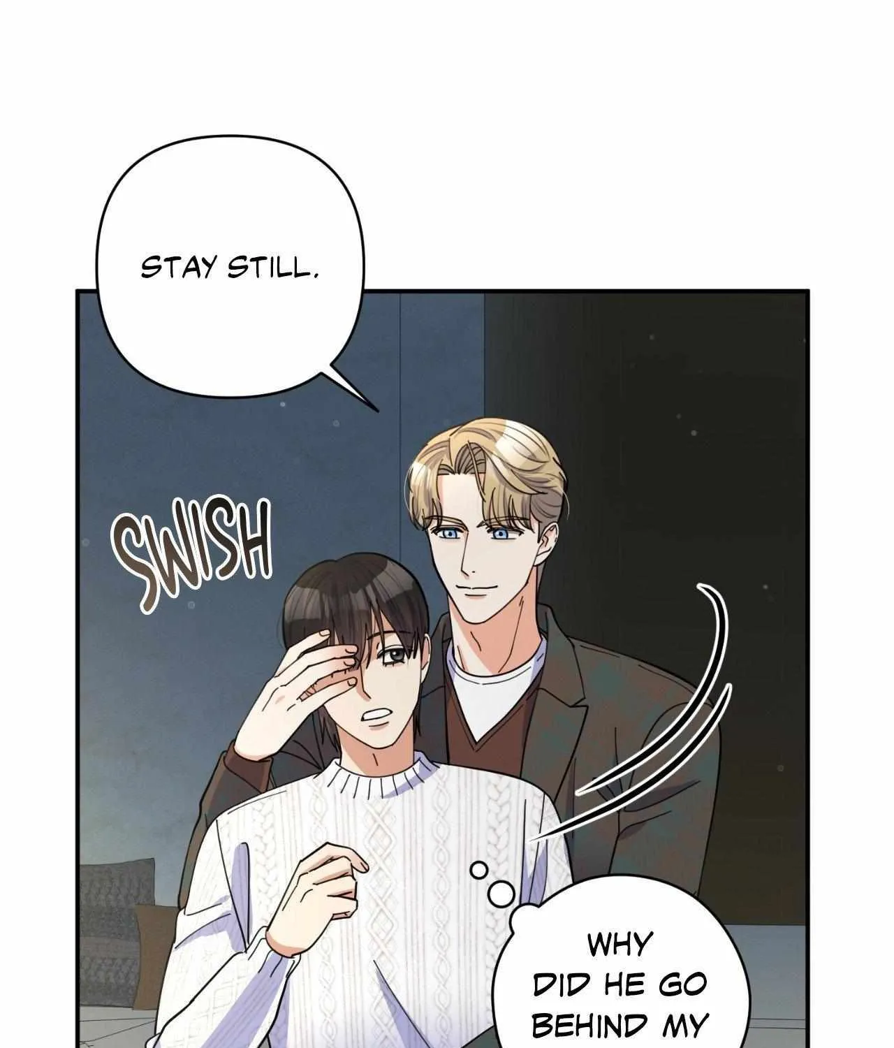 The Brilliant Darkness Chapter 29 page 148 - 