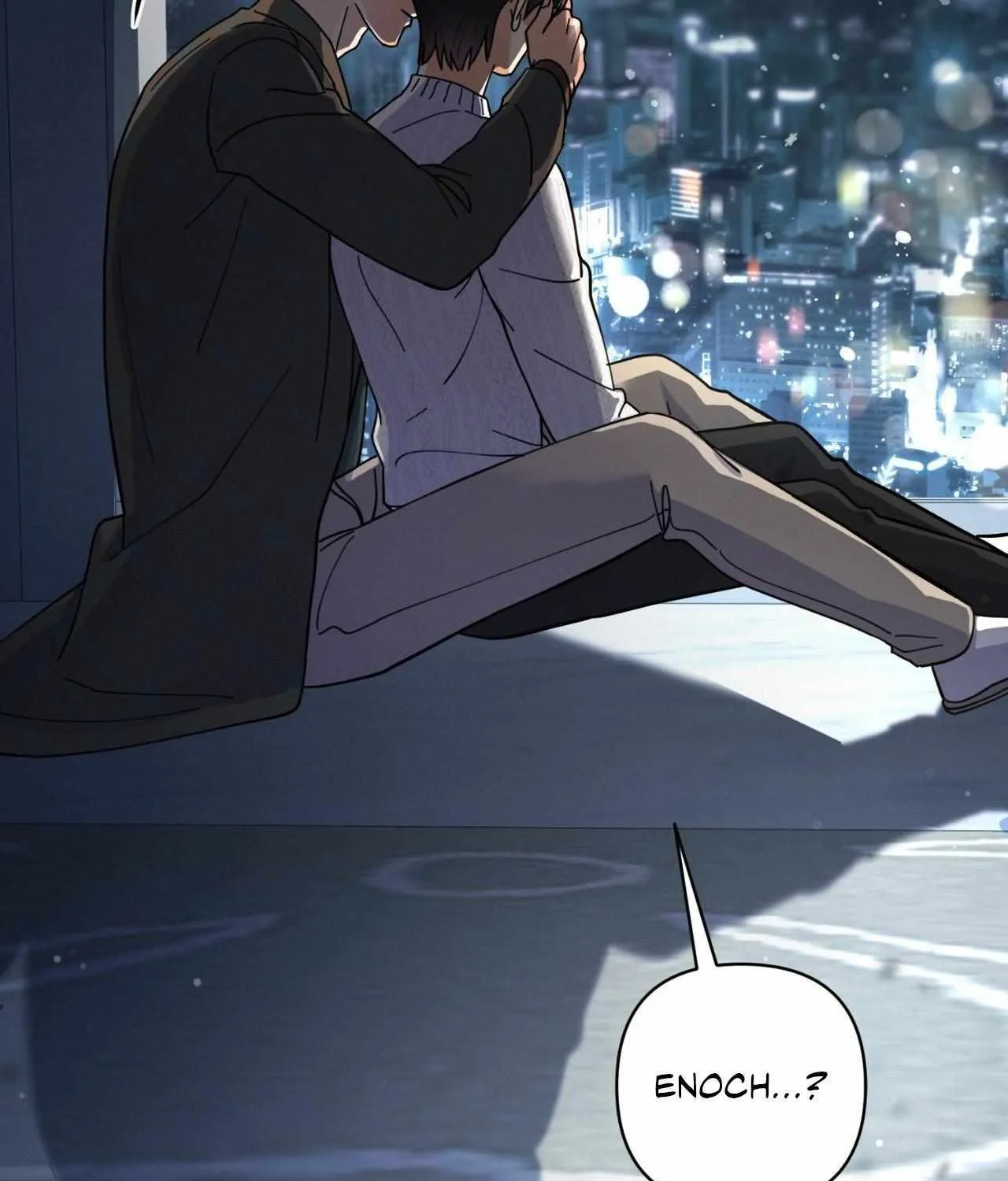 The Brilliant Darkness Chapter 29 page 158 - 