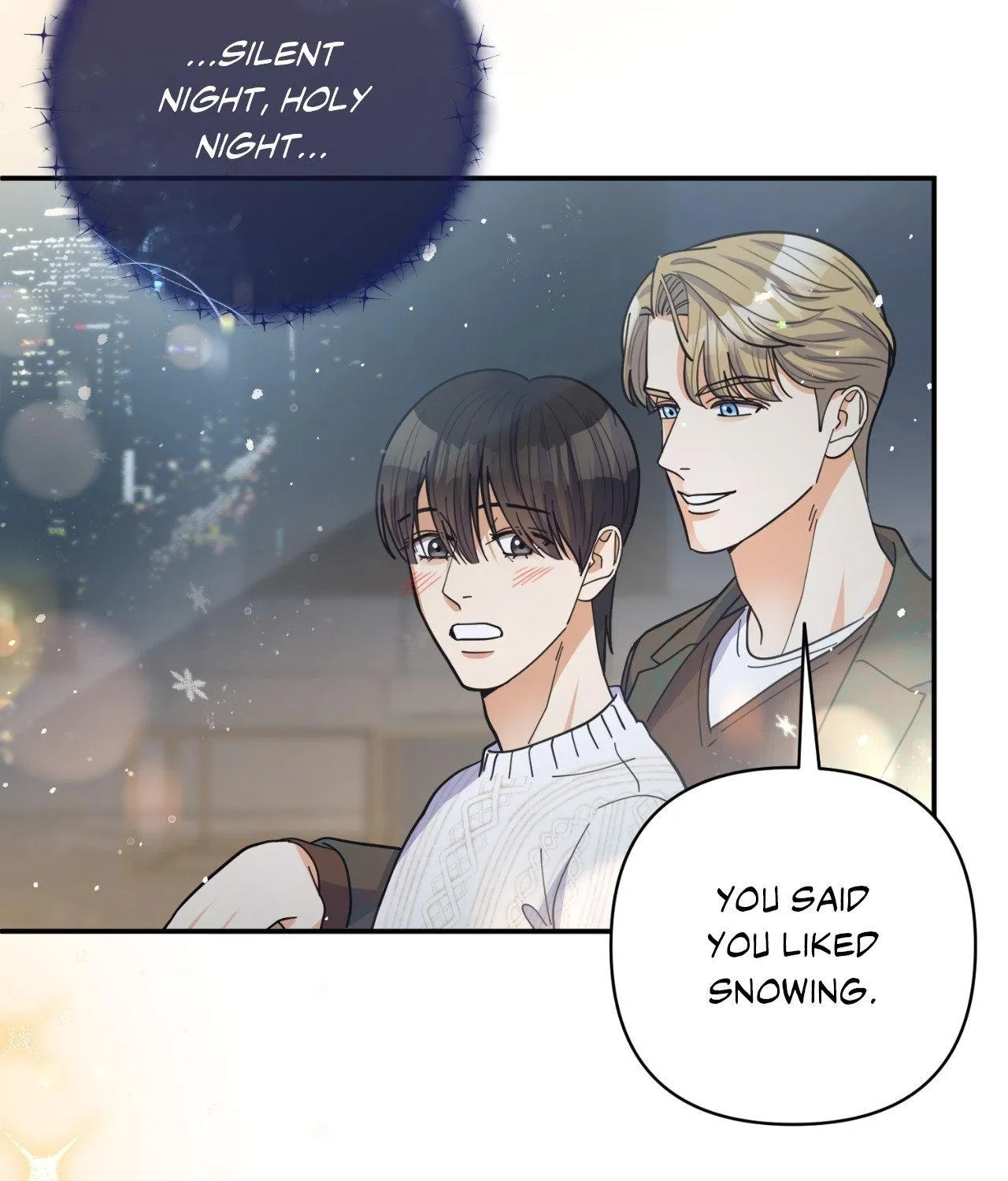 The Brilliant Darkness Chapter 29 page 169 - 