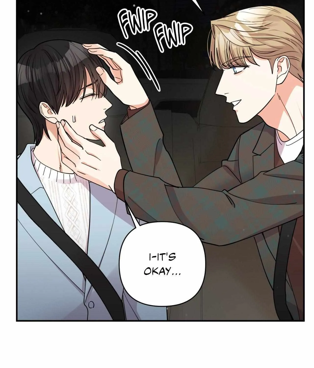 The Brilliant Darkness Chapter 29 page 35 - 
