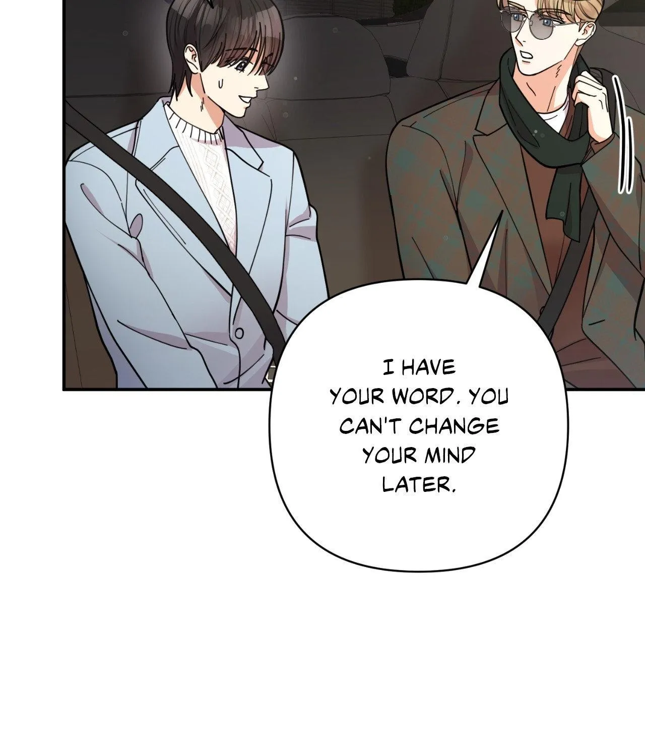 The Brilliant Darkness Chapter 29 page 6 - 