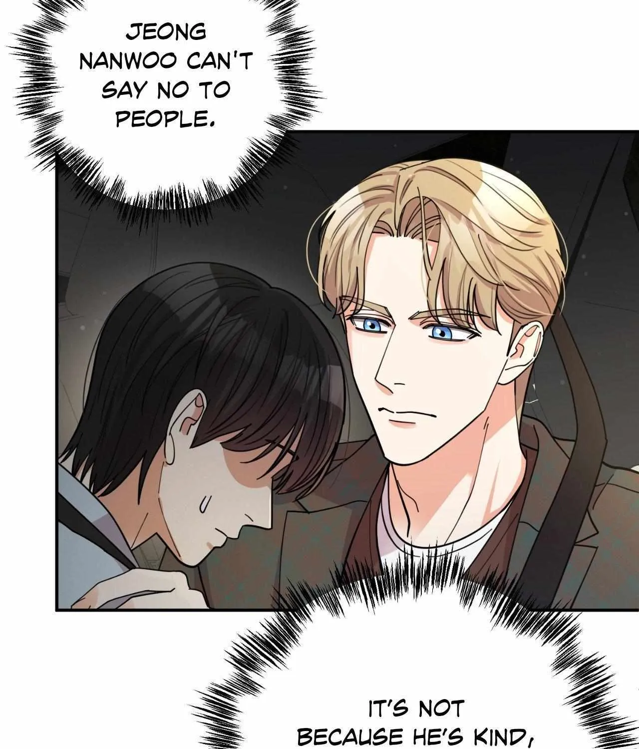 The Brilliant Darkness Chapter 29 page 64 - 