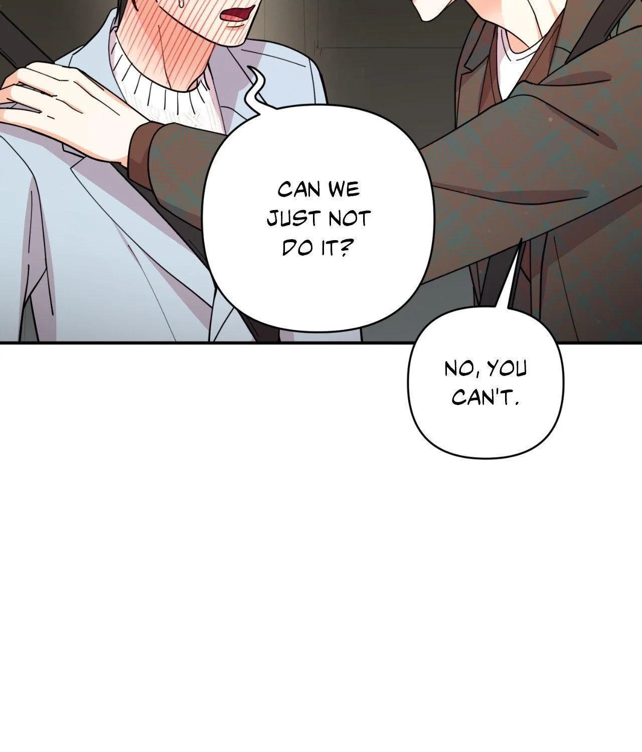The Brilliant Darkness Chapter 29 page 75 - 