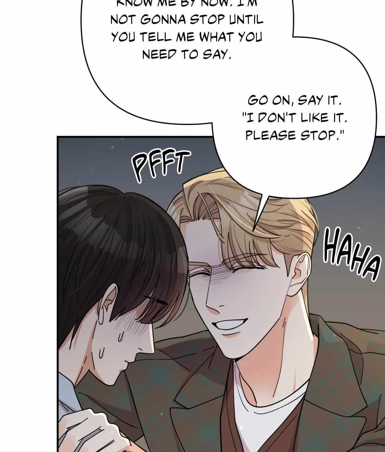 The Brilliant Darkness Chapter 29 page 77 - 