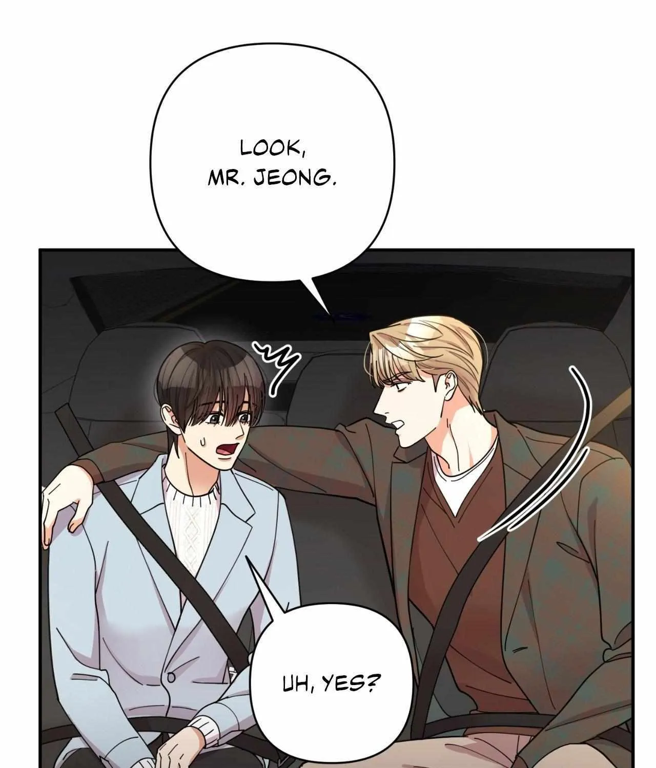 The Brilliant Darkness Chapter 29 page 10 - 