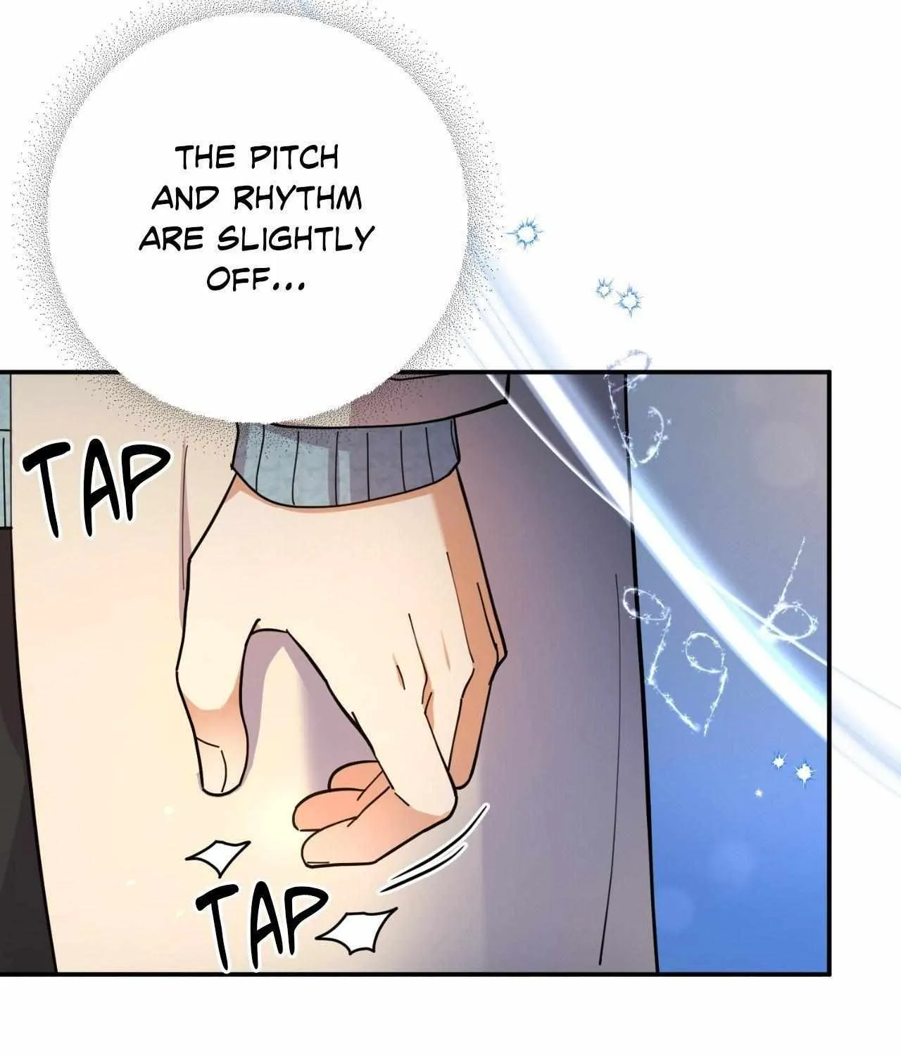 The Brilliant Darkness Chapter 3 page 104 - 