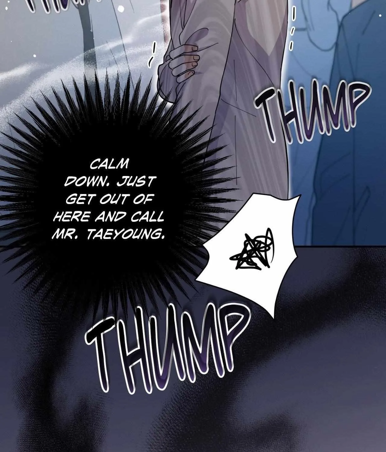 The Brilliant Darkness Chapter 3 page 116 - 