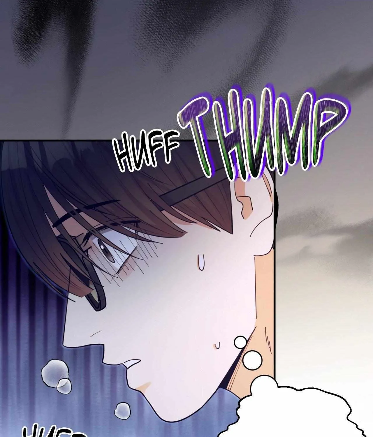 The Brilliant Darkness Chapter 3 page 117 - 