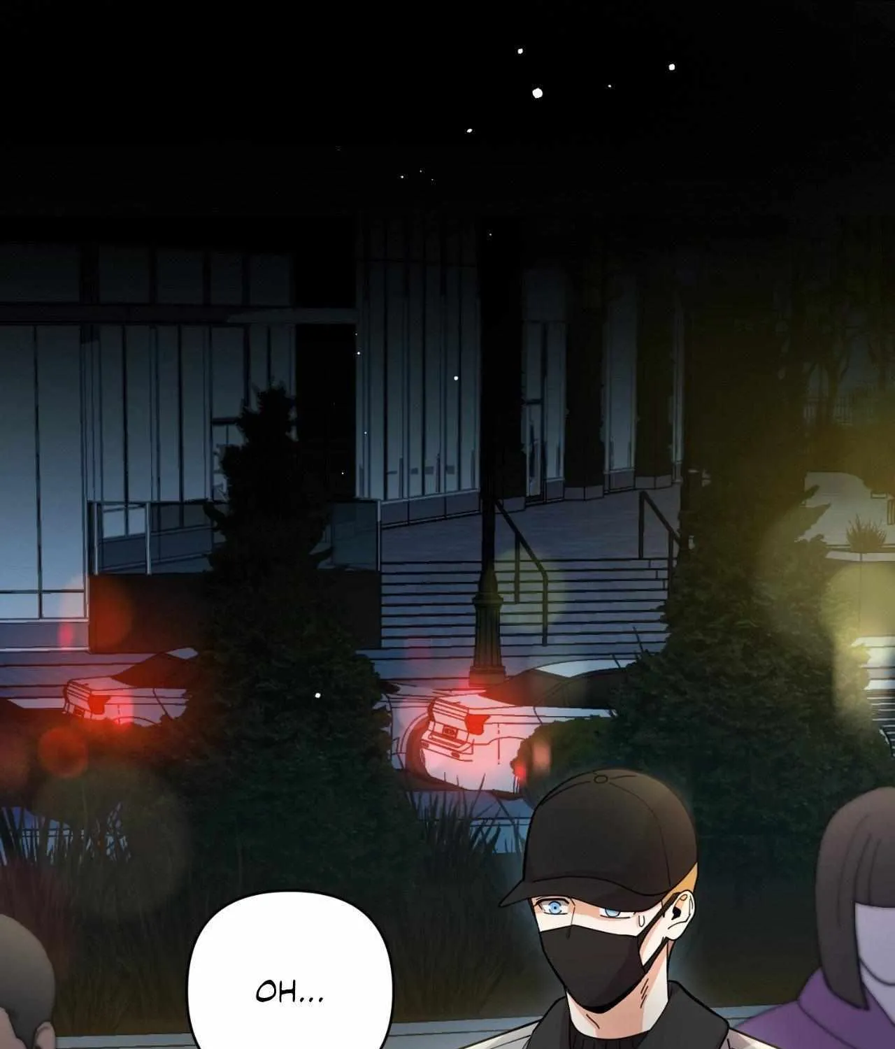 The Brilliant Darkness Chapter 3 page 122 - 
