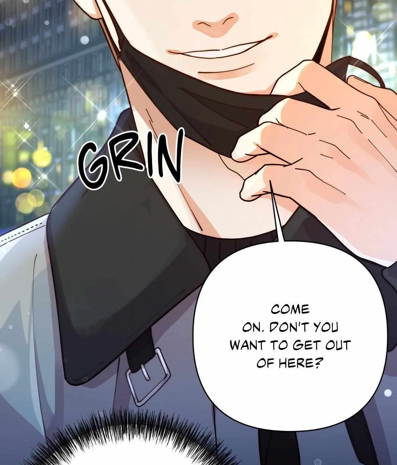 The Brilliant Darkness Chapter 3 page 126 - 