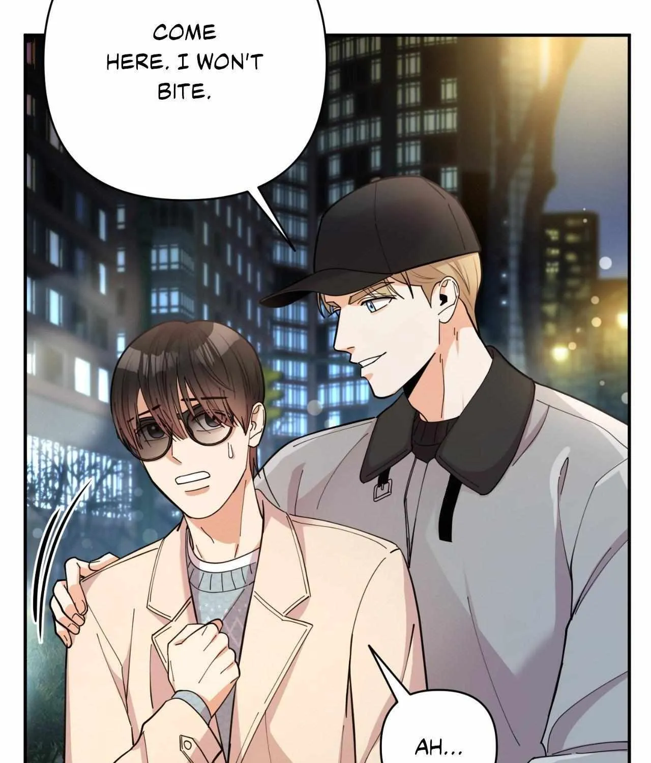The Brilliant Darkness Chapter 3 page 128 - 