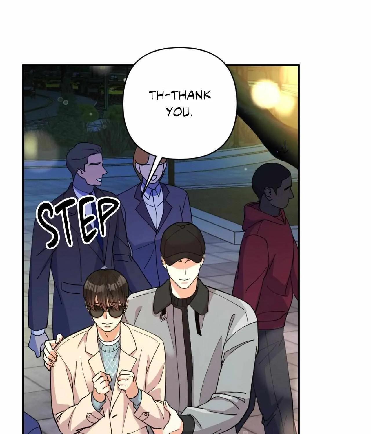 The Brilliant Darkness Chapter 3 page 130 - 