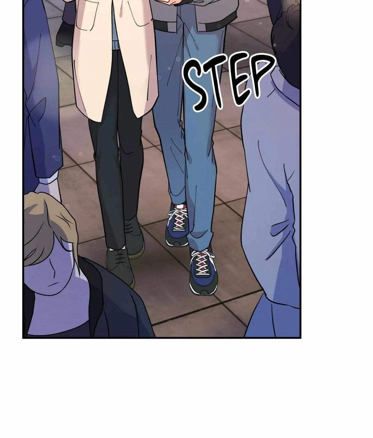 The Brilliant Darkness Chapter 3 page 131 - 