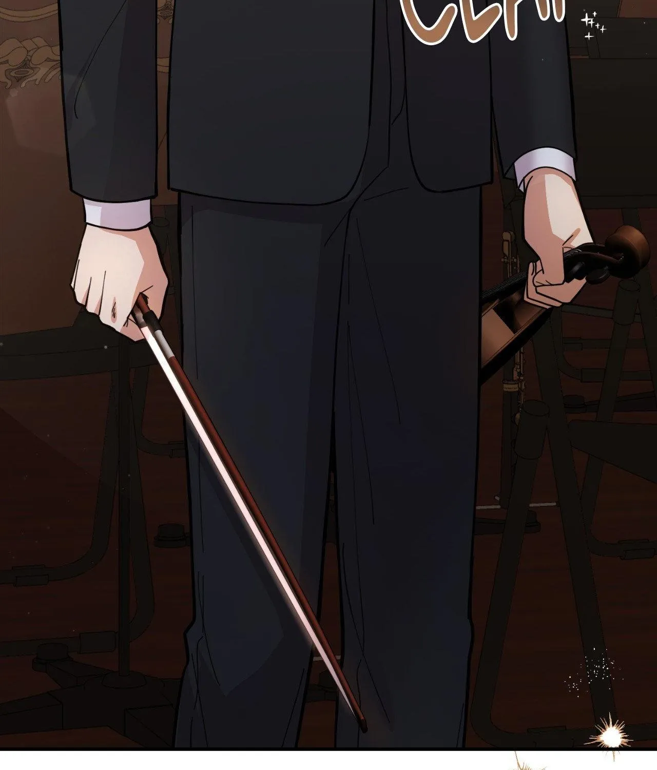 The Brilliant Darkness Chapter 3 page 42 - 