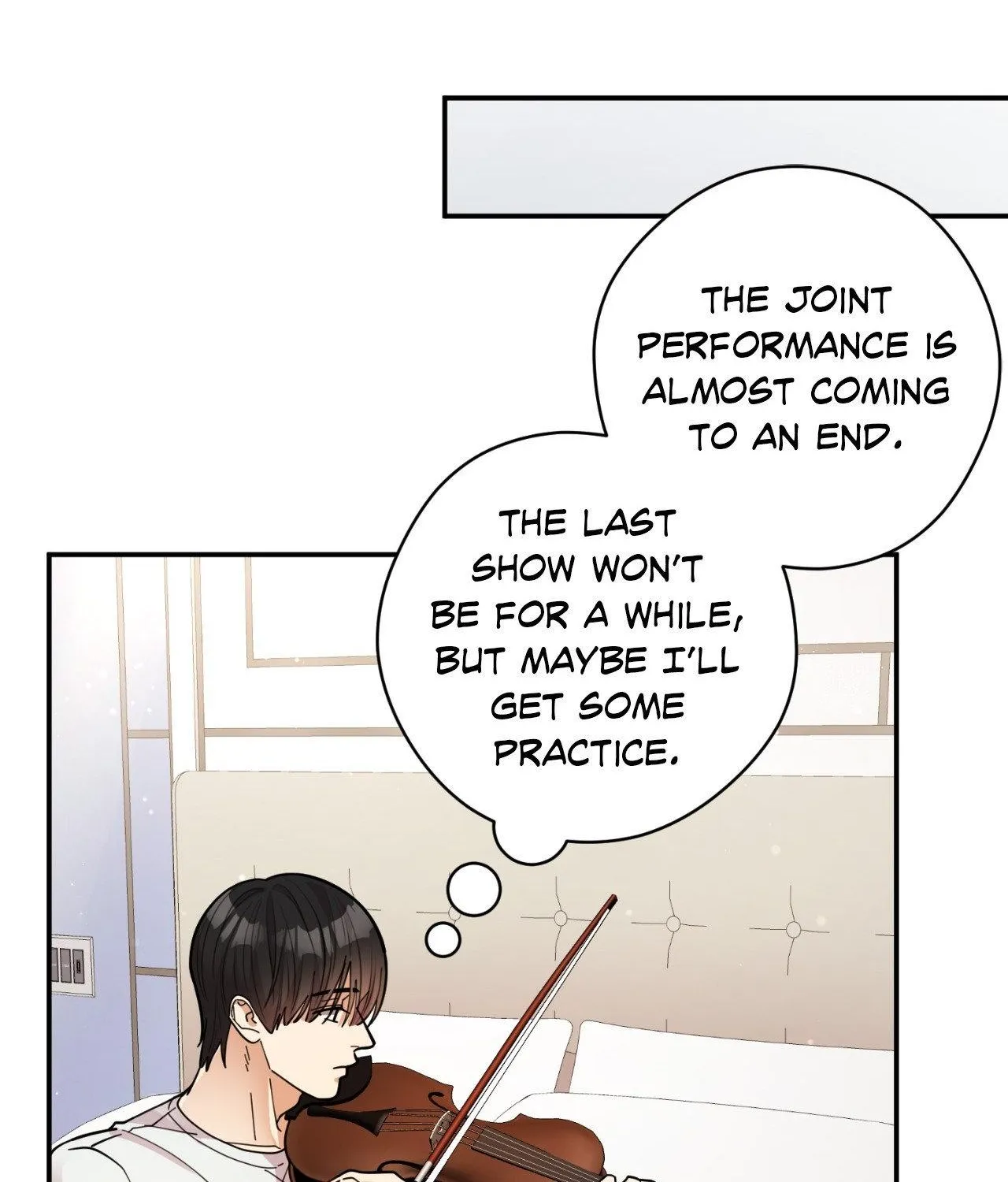 The Brilliant Darkness Chapter 3 page 45 - 