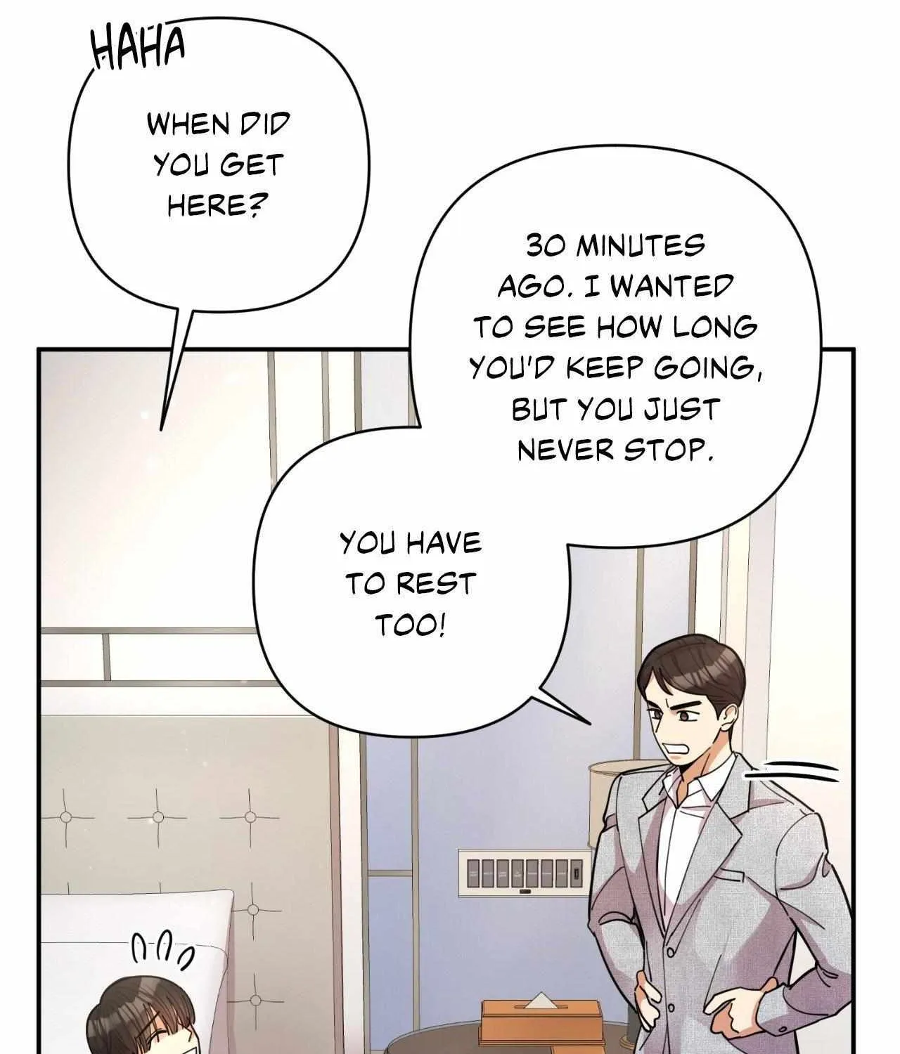 The Brilliant Darkness Chapter 3 page 49 - 