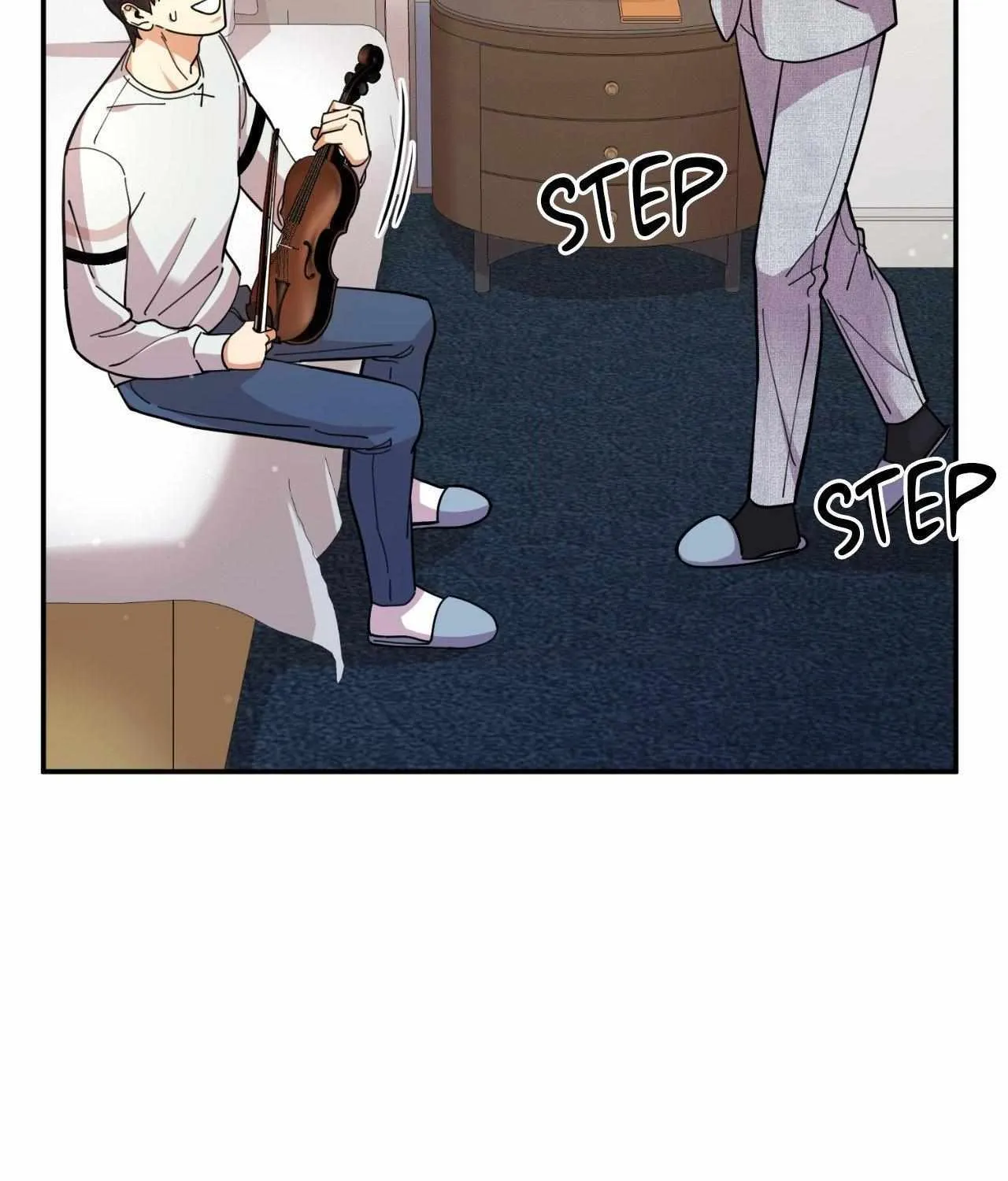 The Brilliant Darkness Chapter 3 page 50 - 