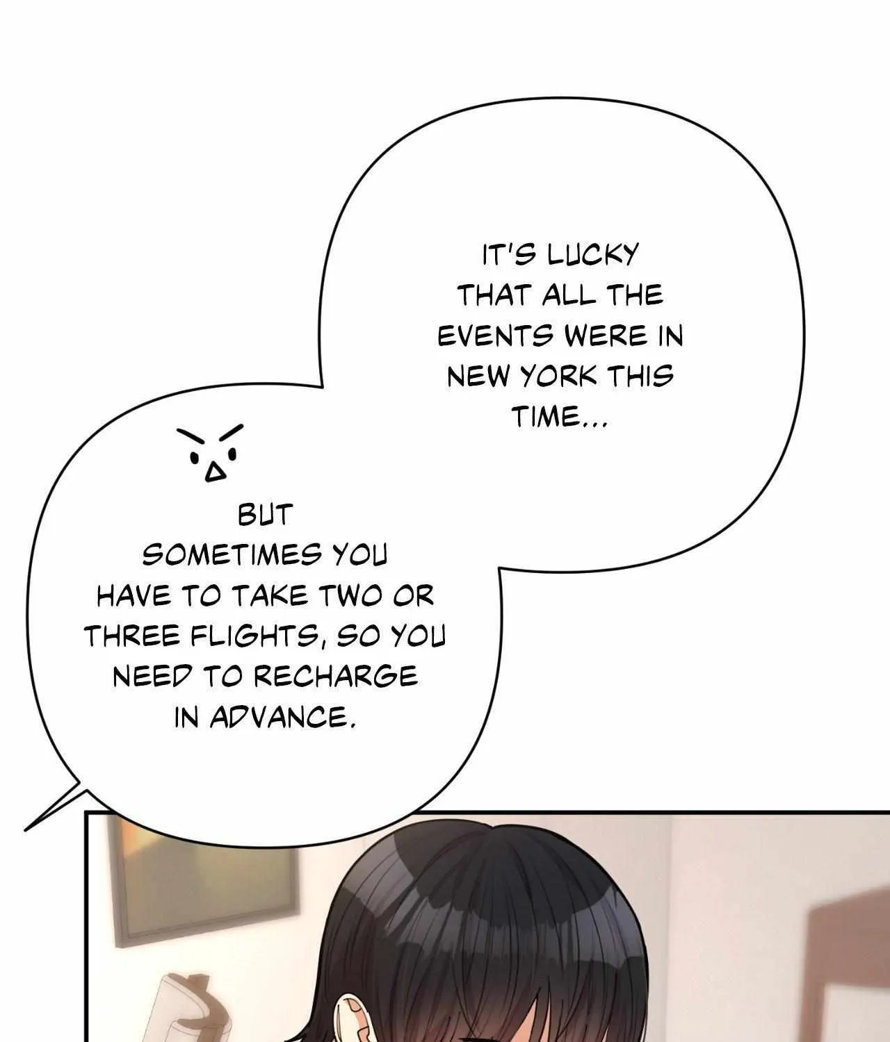 The Brilliant Darkness Chapter 3 page 51 - 