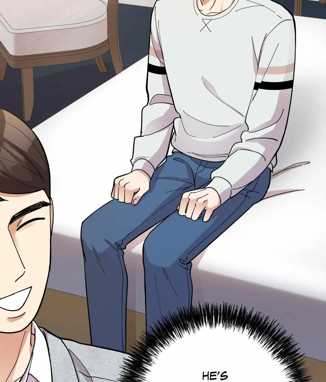 The Brilliant Darkness Chapter 3 page 56 - 