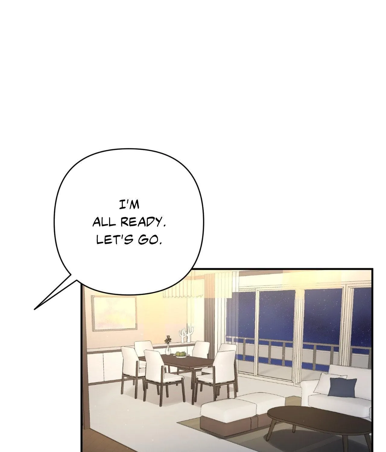 The Brilliant Darkness Chapter 3 page 58 - 