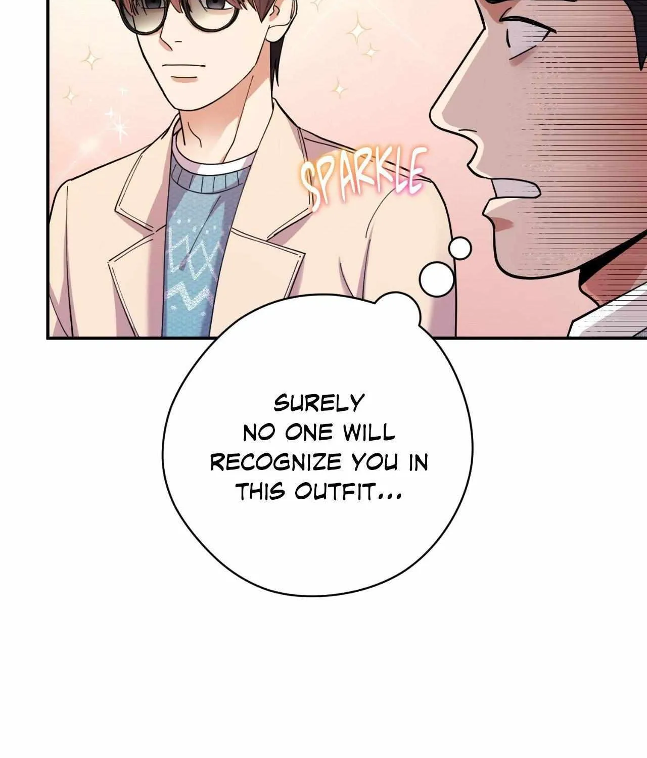 The Brilliant Darkness Chapter 3 page 67 - 