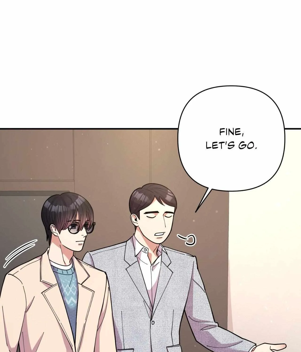 The Brilliant Darkness Chapter 3 page 68 - 