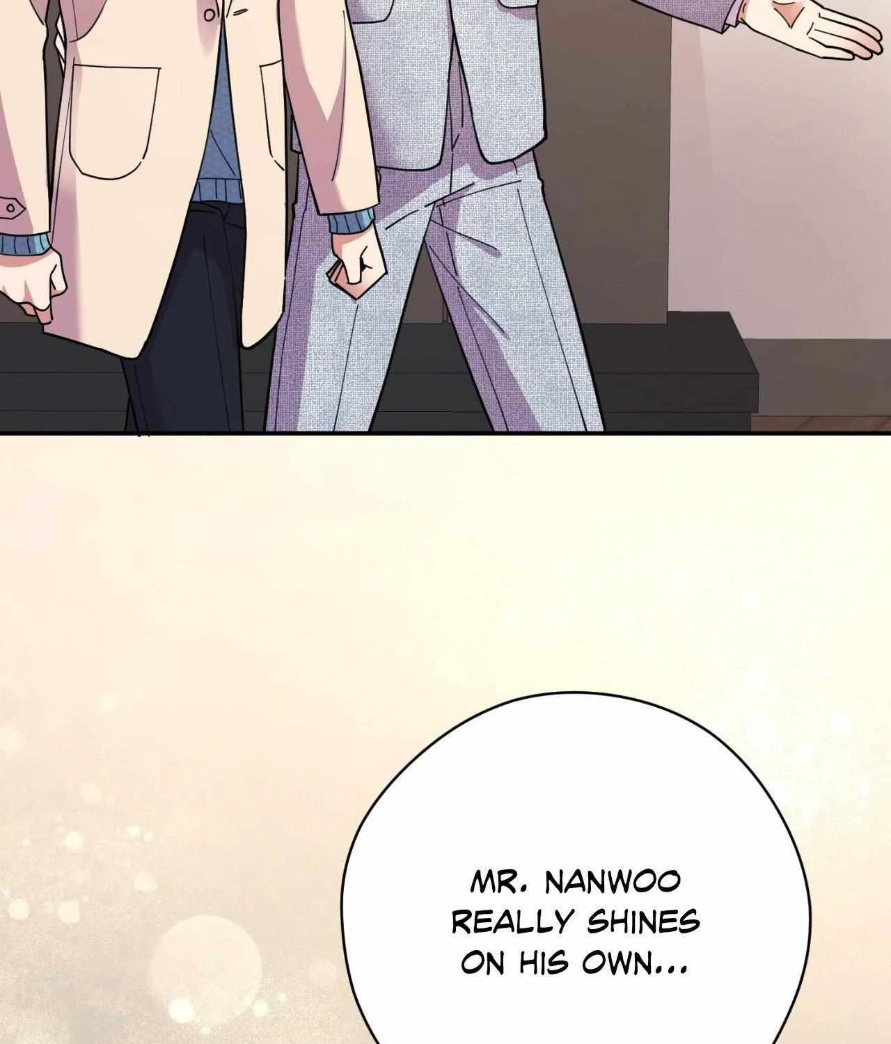 The Brilliant Darkness Chapter 3 page 69 - 