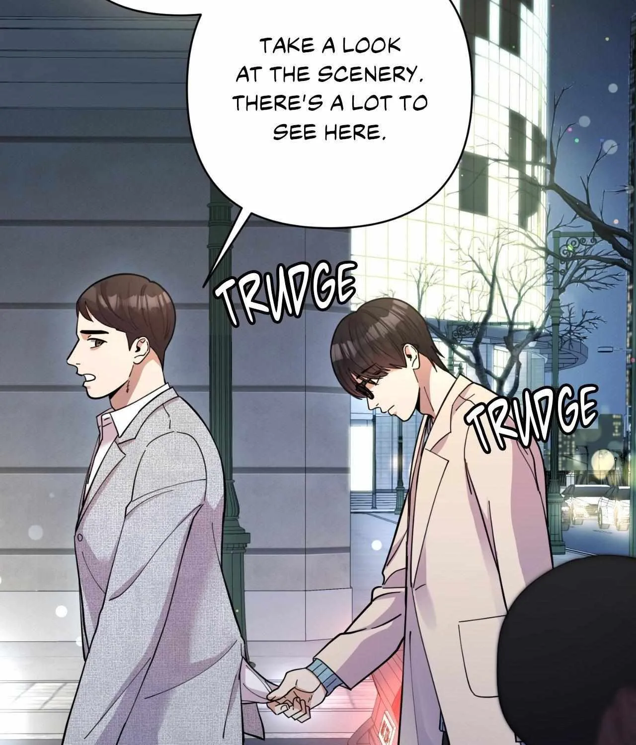 The Brilliant Darkness Chapter 3 page 76 - 