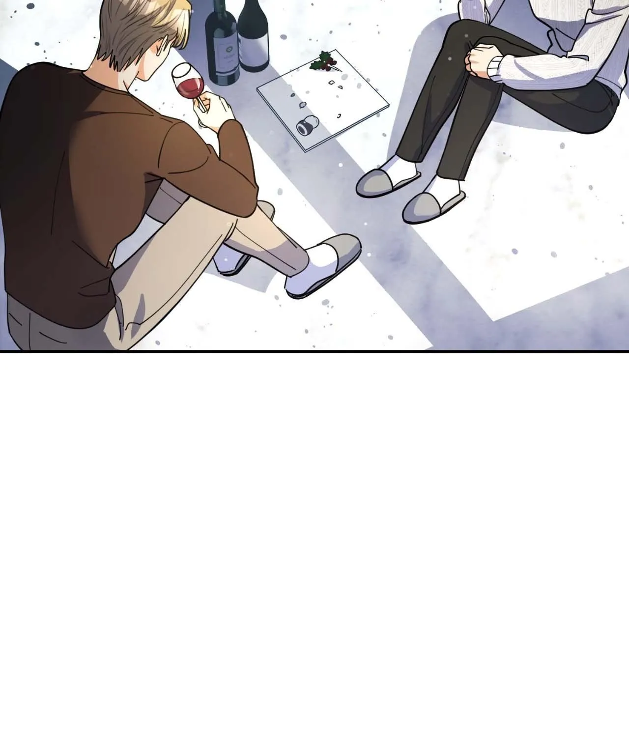The Brilliant Darkness Chapter 30 page 119 - 