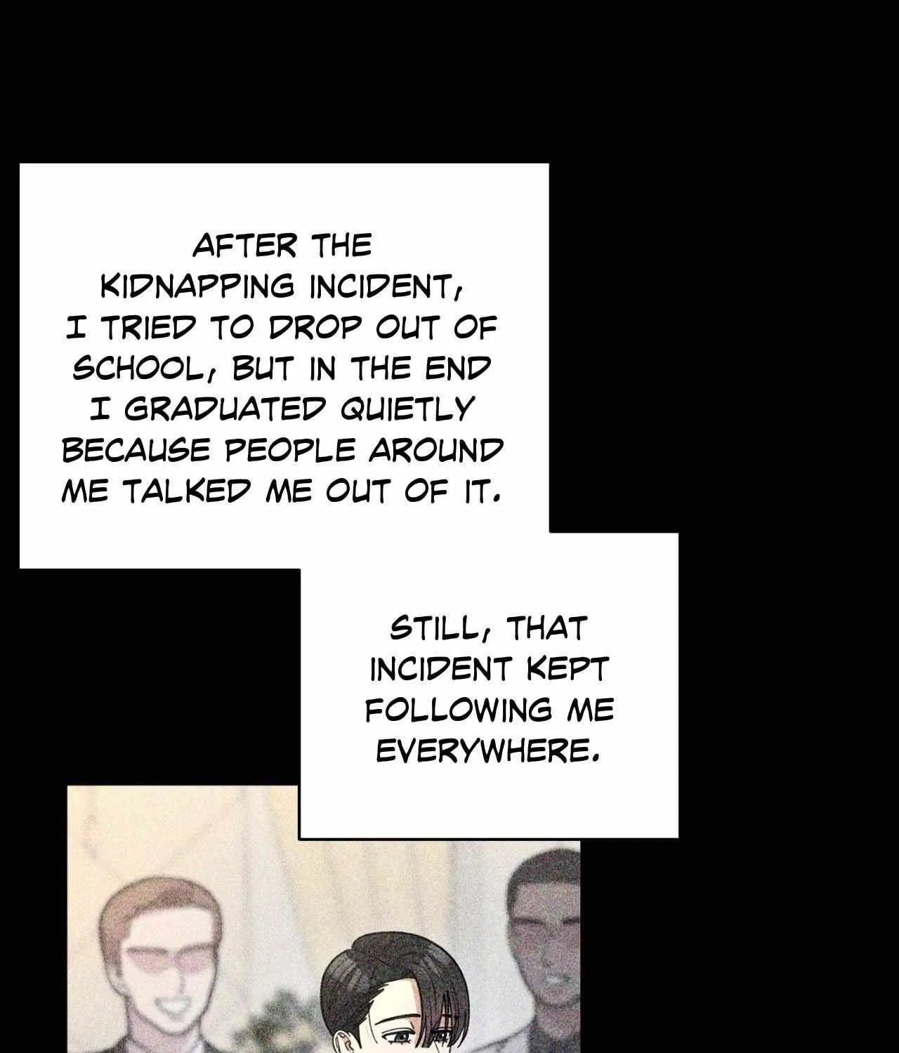 The Brilliant Darkness Chapter 30 page 144 - 