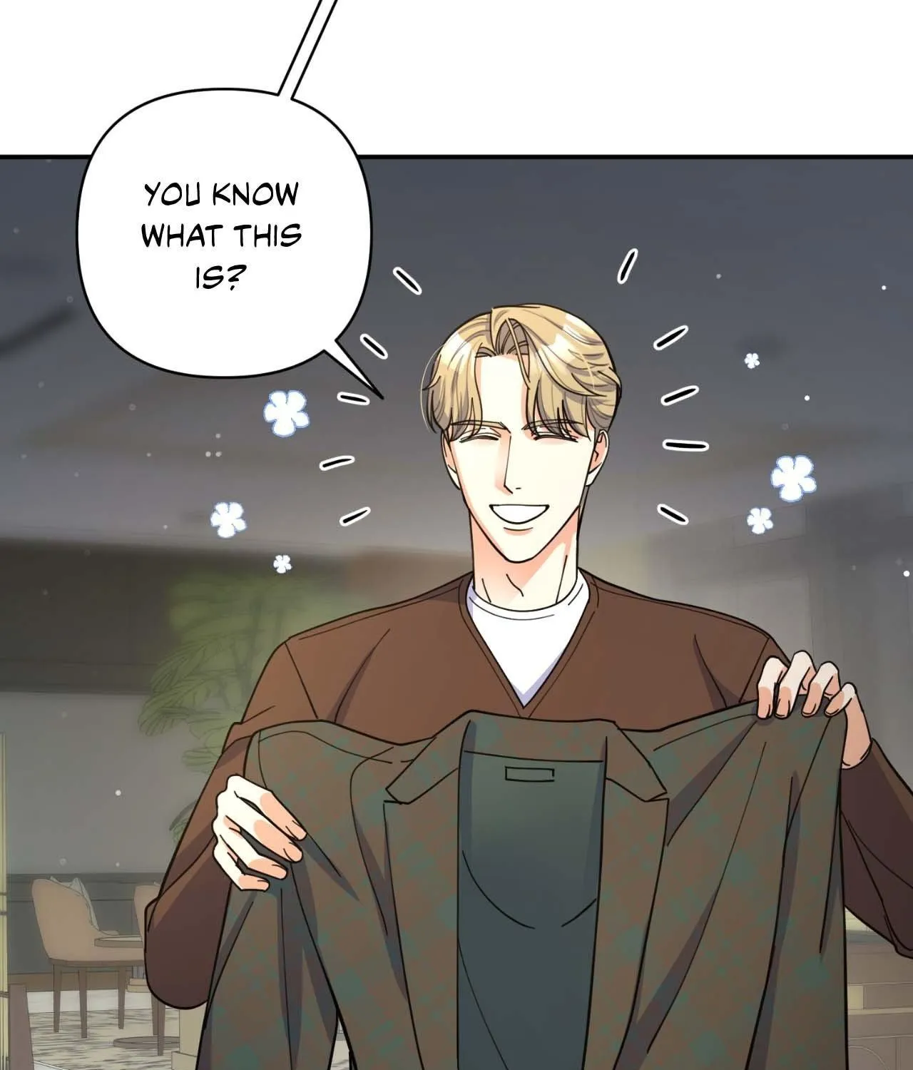 The Brilliant Darkness Chapter 30 page 165 - 