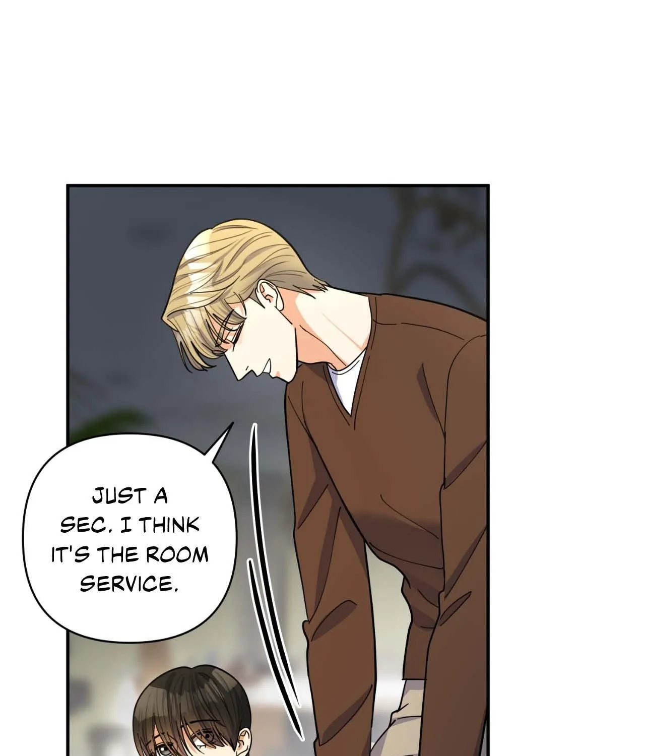 The Brilliant Darkness Chapter 30 page 22 - 