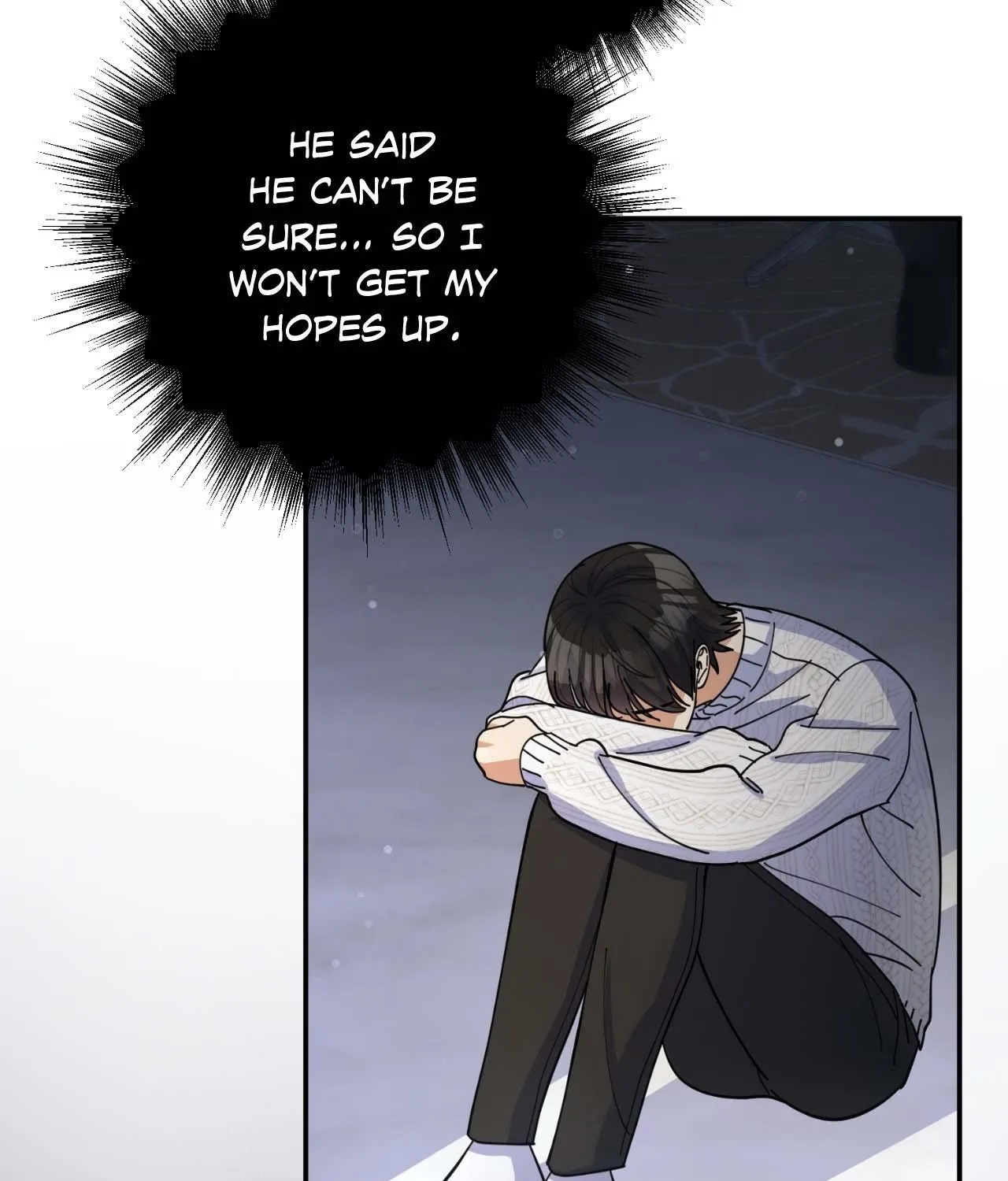 The Brilliant Darkness Chapter 30 page 28 - 