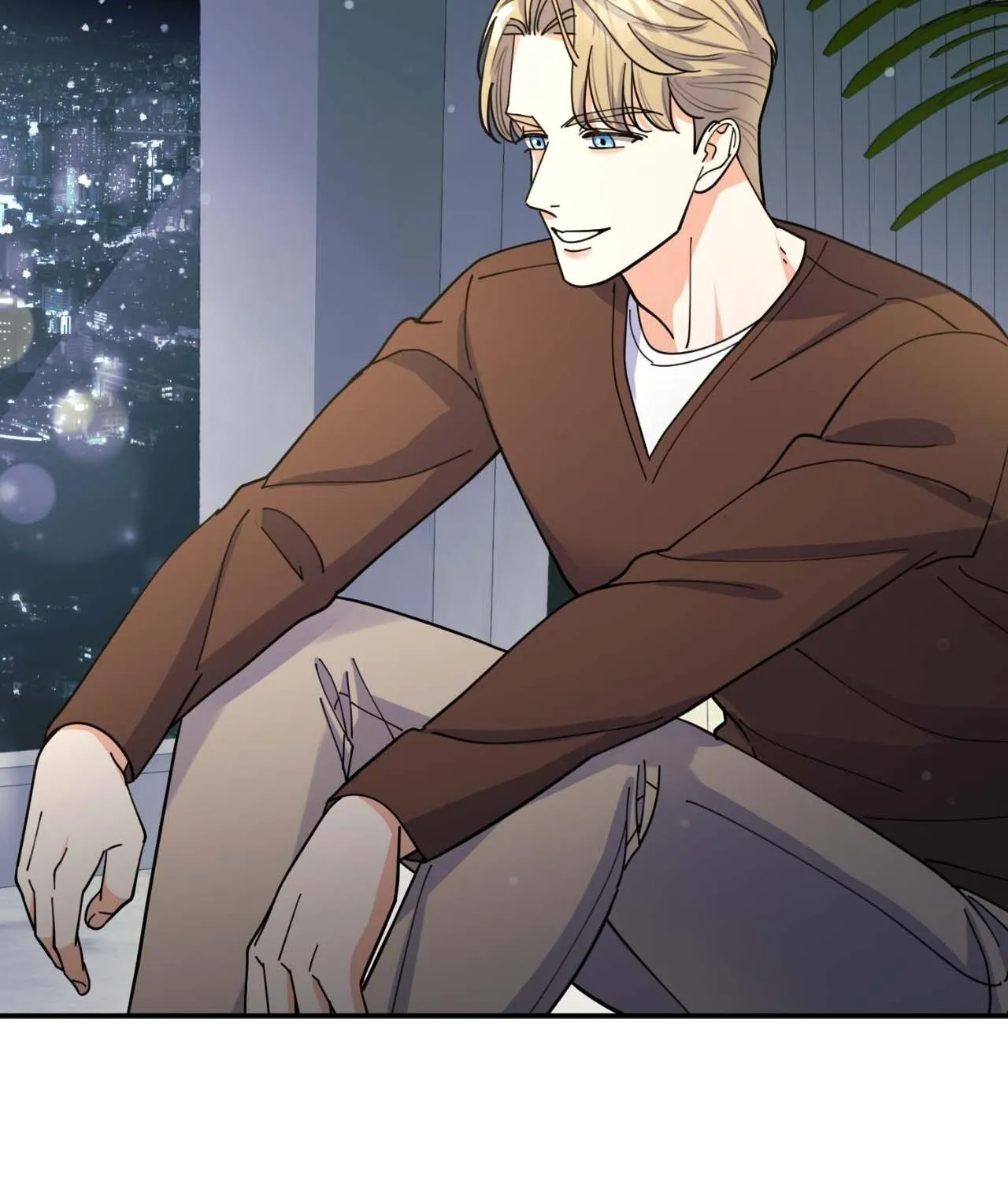 The Brilliant Darkness Chapter 30 page 61 - 
