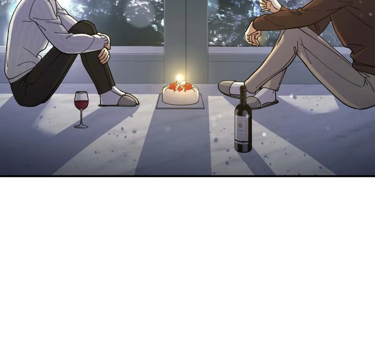 The Brilliant Darkness Chapter 30 page 77 - 