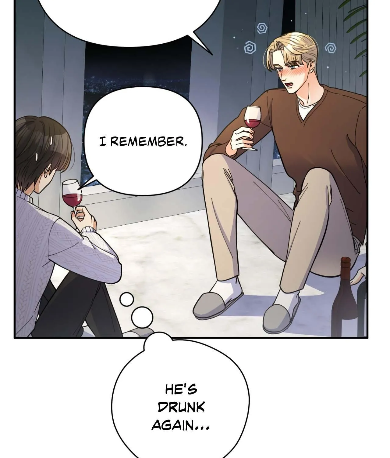The Brilliant Darkness Chapter 30 page 94 - 