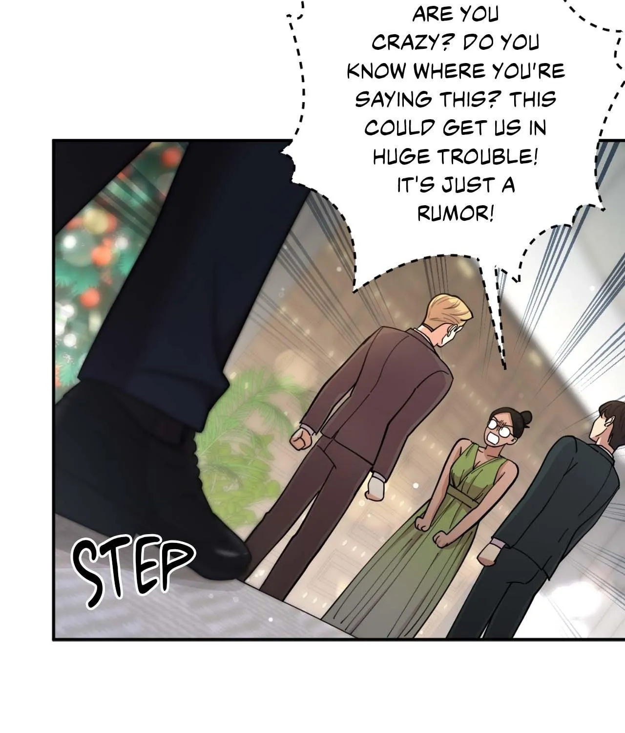 The Brilliant Darkness Chapter 31 page 112 - 