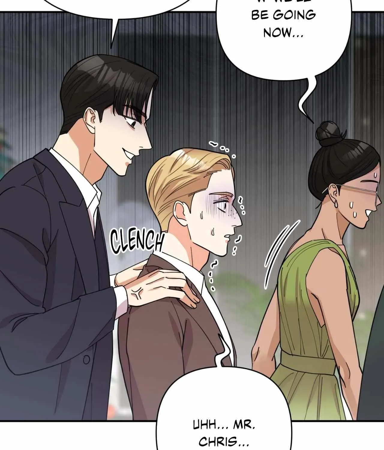 The Brilliant Darkness Chapter 31 page 123 - 