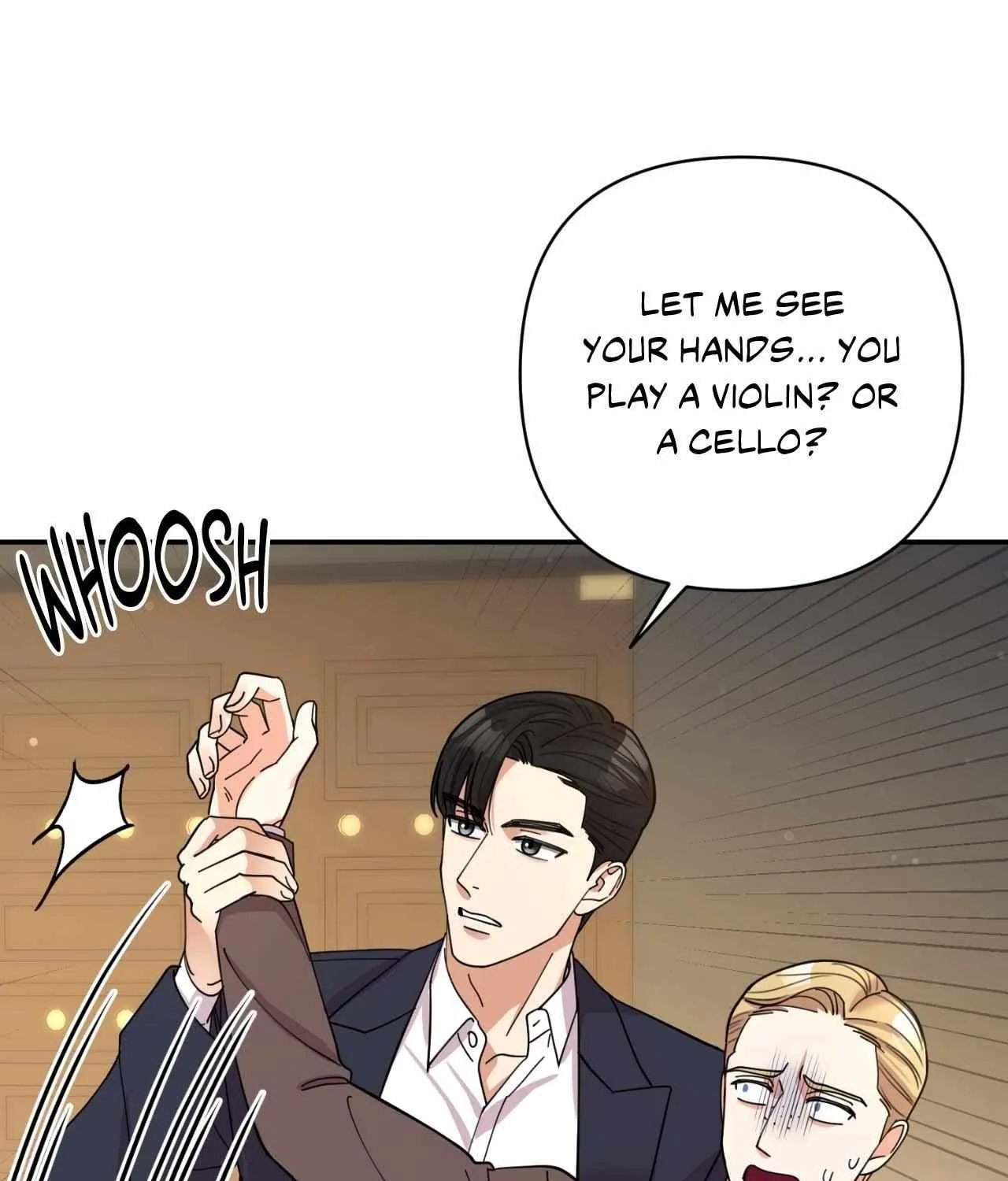 The Brilliant Darkness Chapter 31 page 126 - 