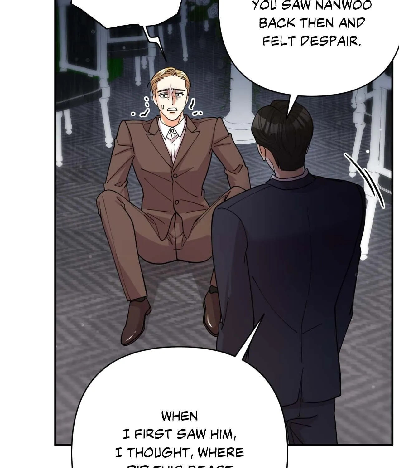 The Brilliant Darkness Chapter 31 page 132 - 