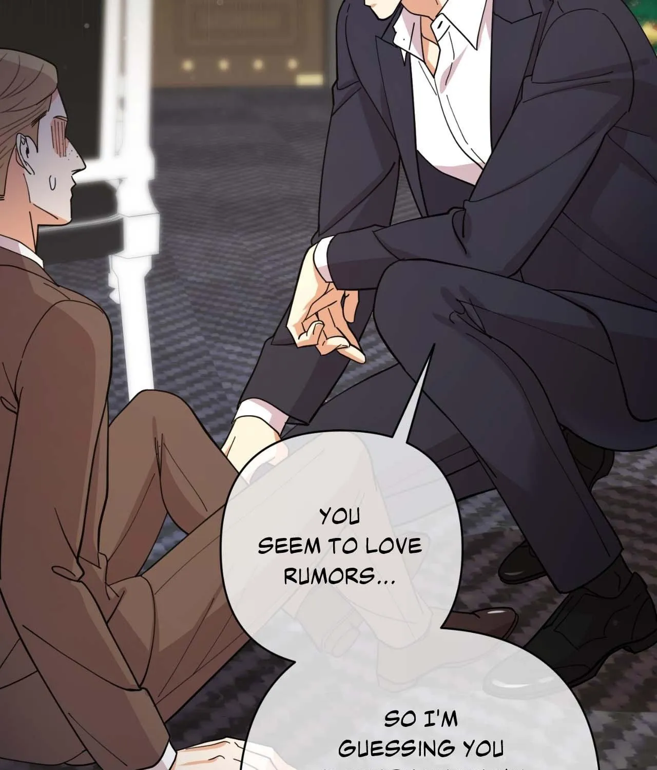 The Brilliant Darkness Chapter 31 page 136 - 