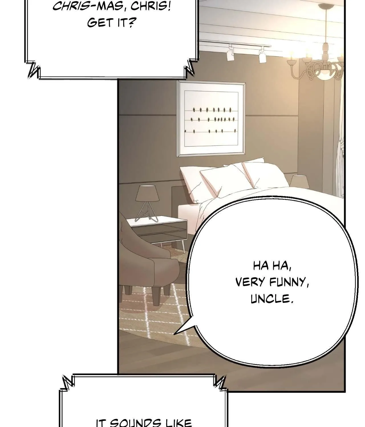 The Brilliant Darkness Chapter 31 page 149 - 