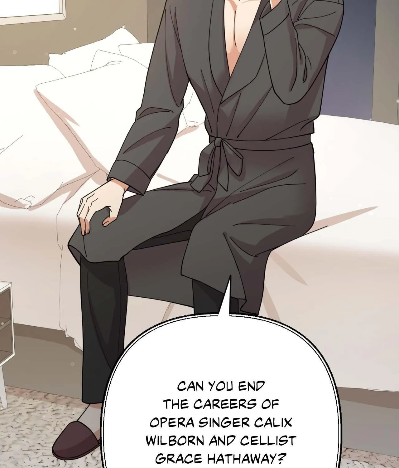 The Brilliant Darkness Chapter 31 page 153 - 