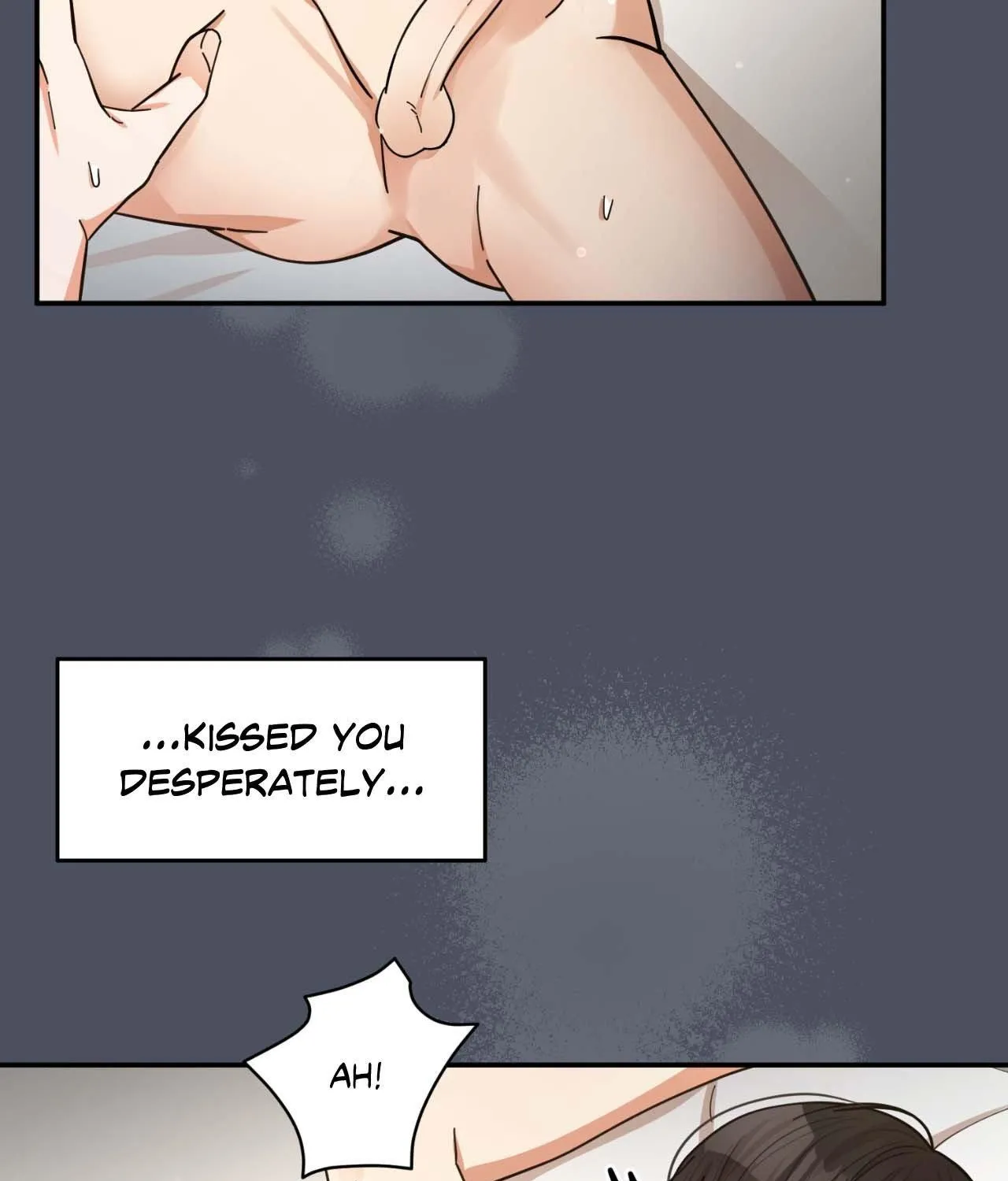 The Brilliant Darkness Chapter 31 page 17 - 