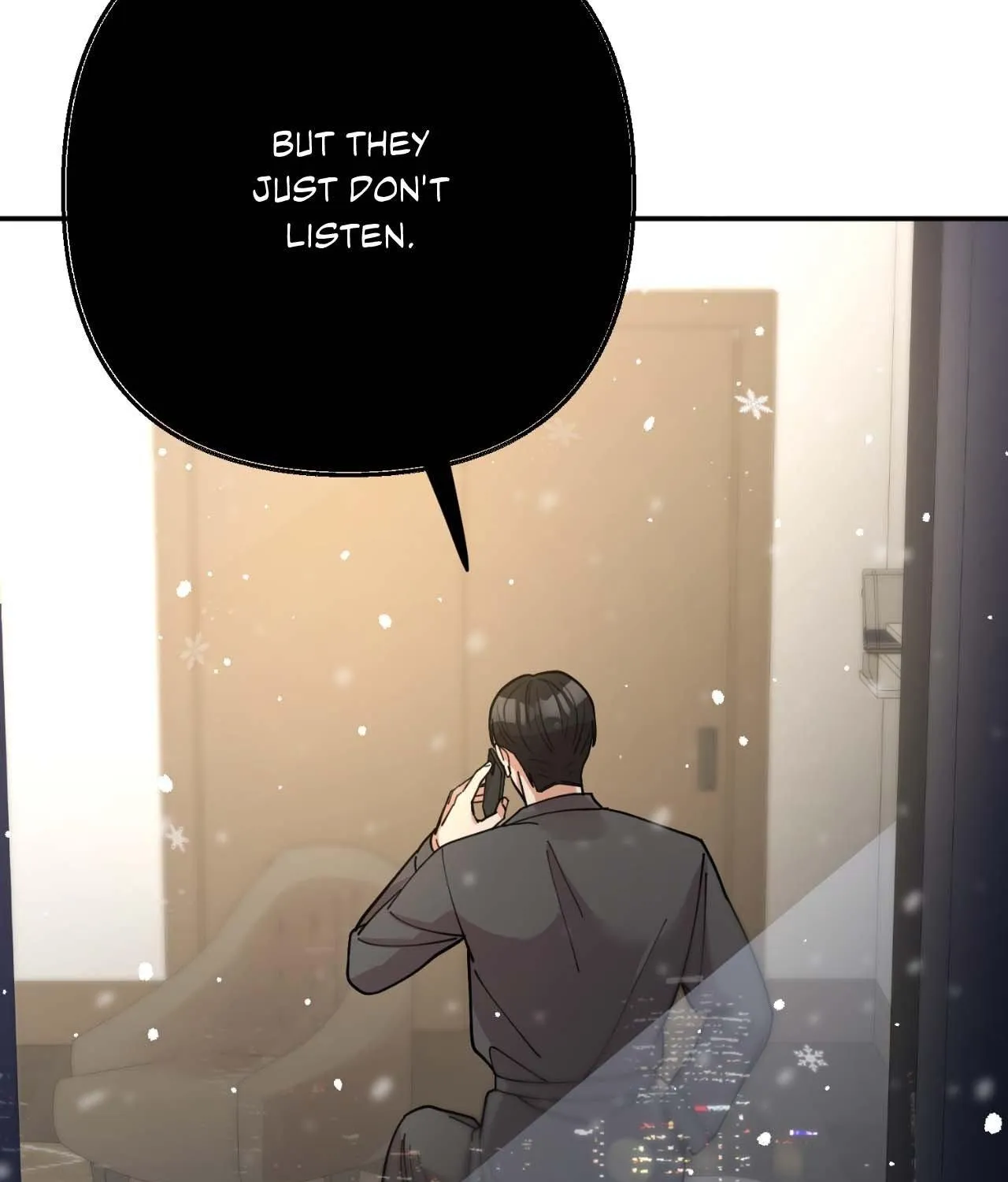 The Brilliant Darkness Chapter 31 page 162 - 