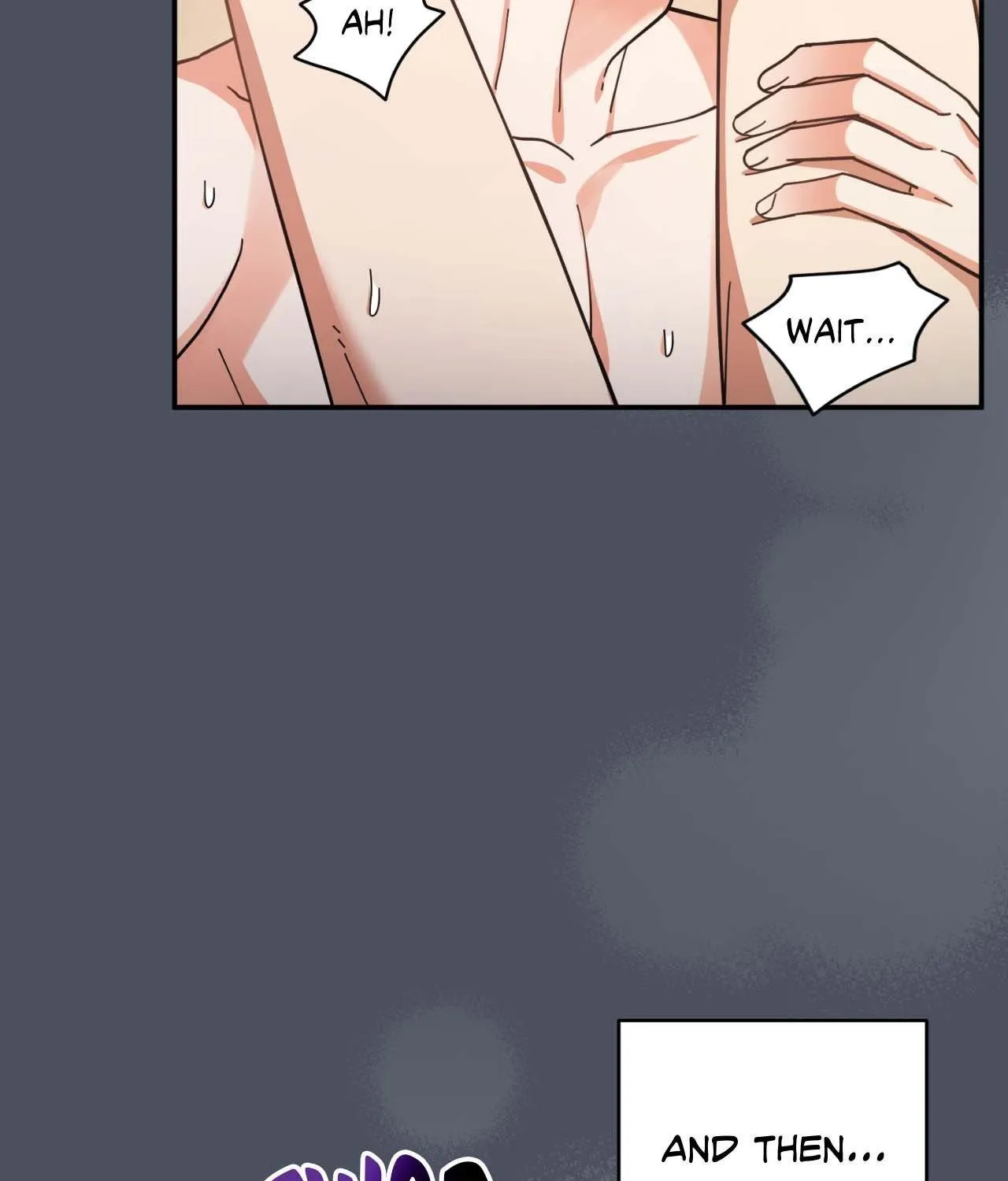 The Brilliant Darkness Chapter 31 page 21 - 