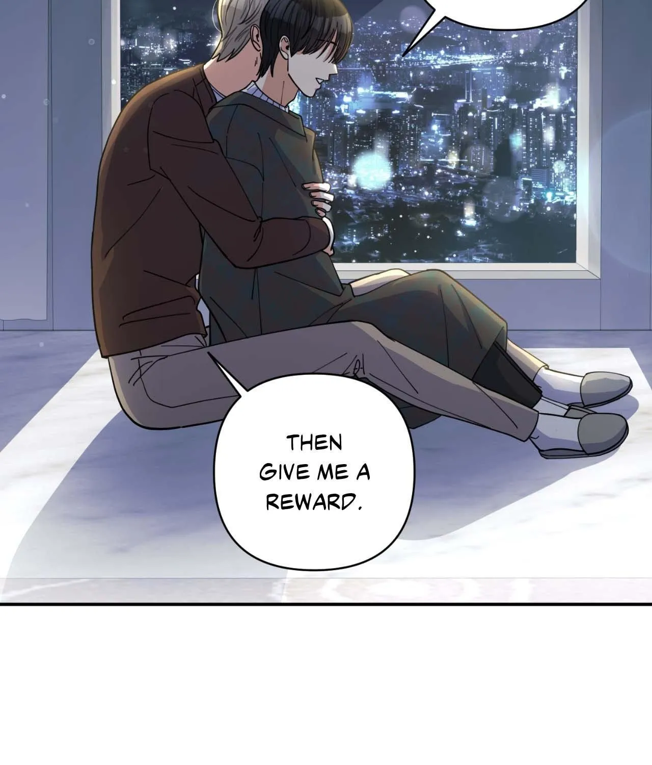 The Brilliant Darkness Chapter 31 page 37 - 