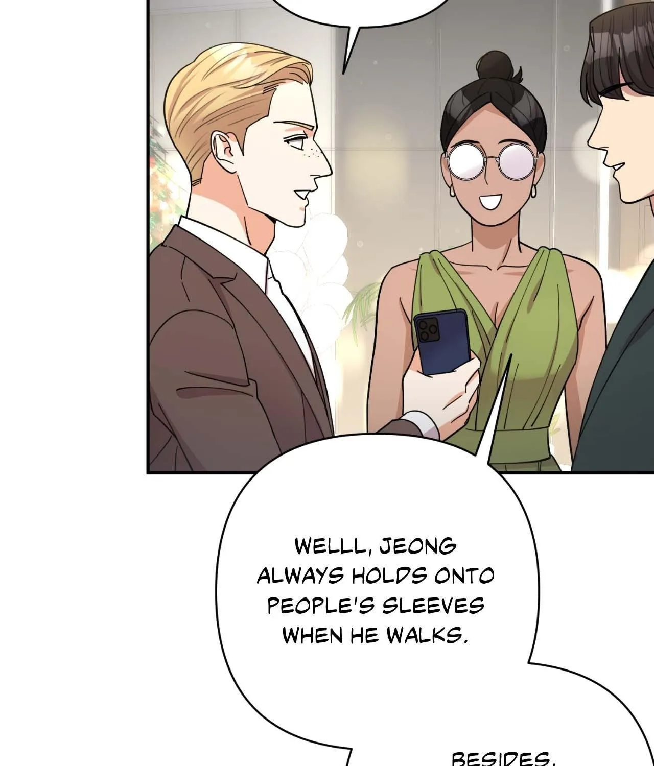 The Brilliant Darkness Chapter 31 page 99 - 