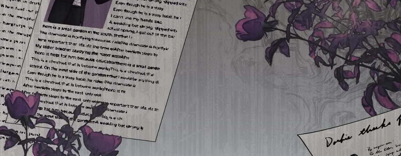 The Brilliant Darkness Chapter 32 page 13 - 