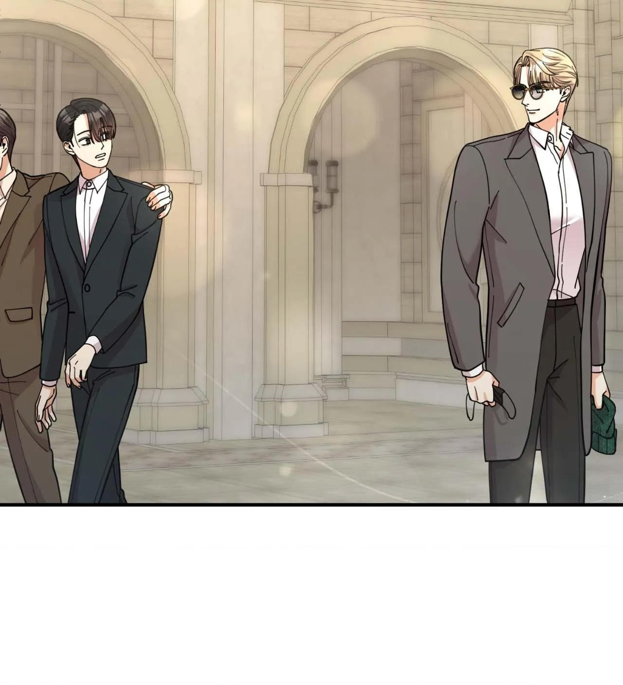The Brilliant Darkness Chapter 32 page 122 - 